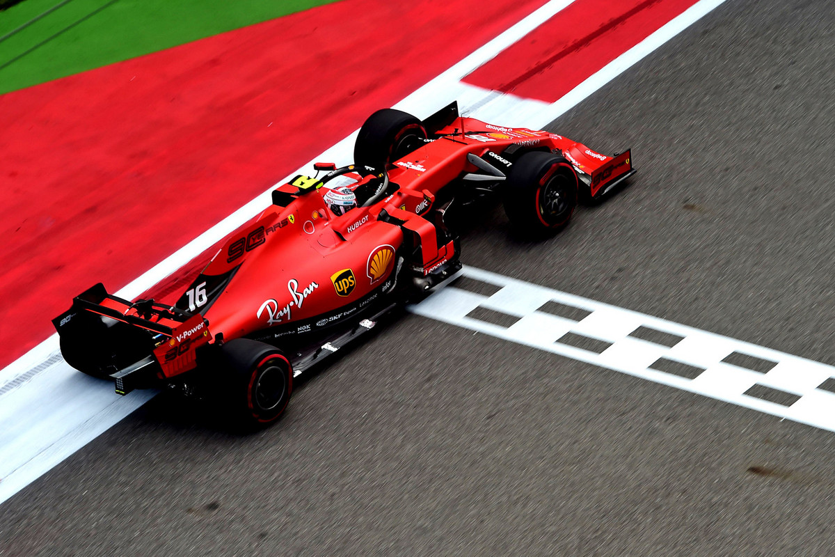„Ferrari“ likusioms sezono lenktynėms didesnių atnaujinimų neplanuoja