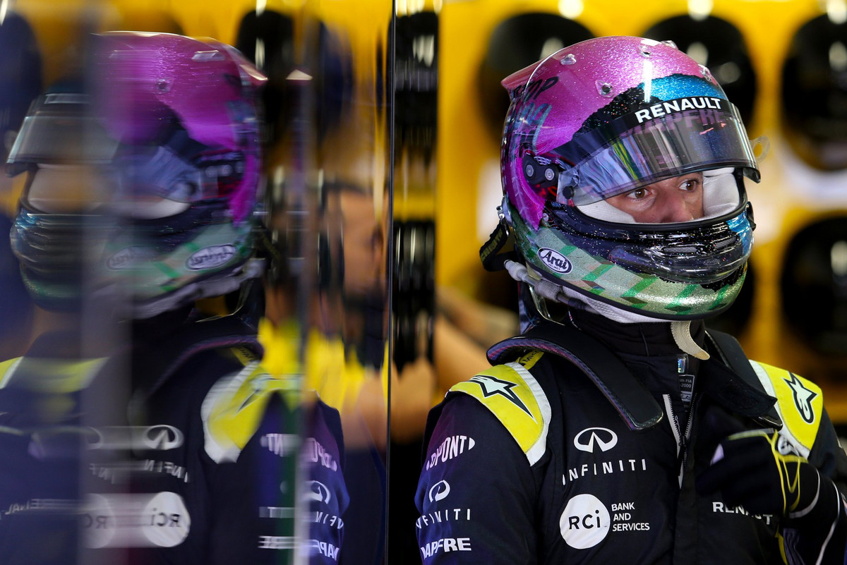 D. Ricciardo: jaunystėje Maxas nesuprato atsakomybės