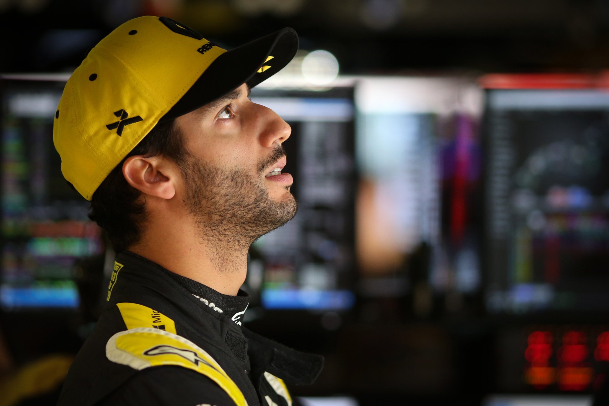D. Ricciardo nesitiki, kad sezonas prasidės birželio mėnesį