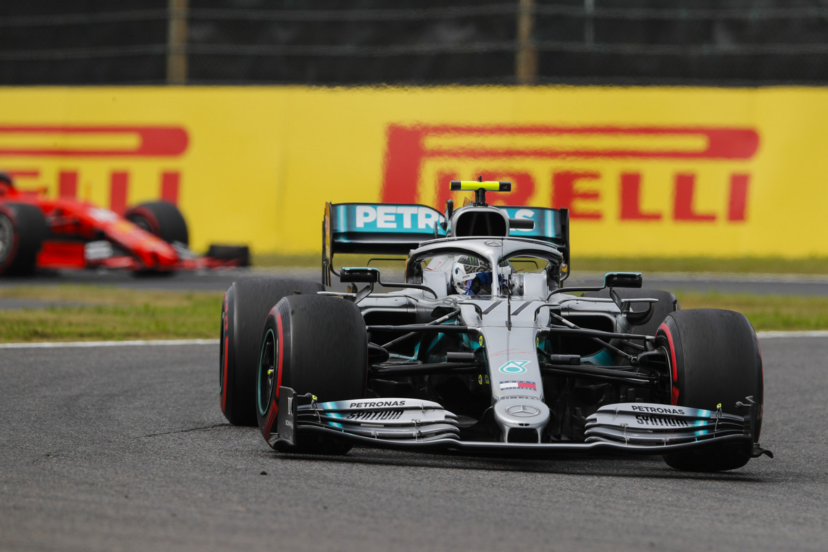 V. Bottas: atsilikimas nuo varžovų didesnis nei tikėjomės