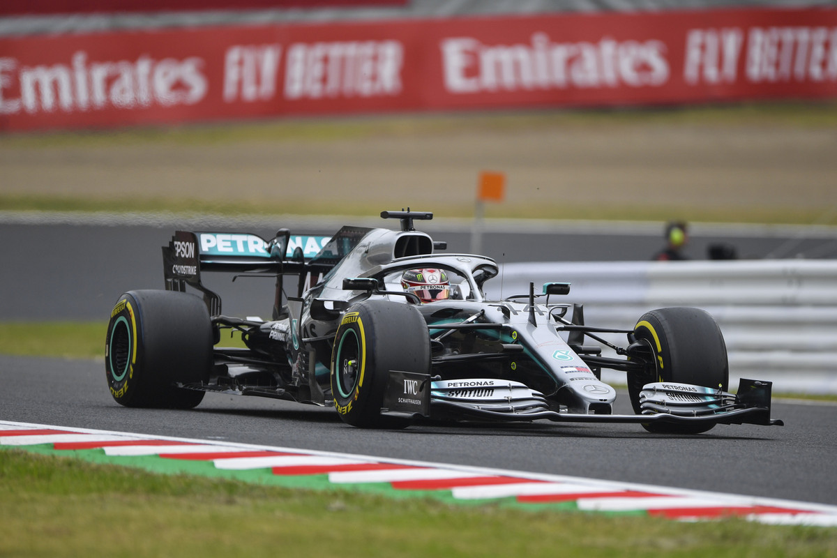 Japonijos GP: greičiausi ratai