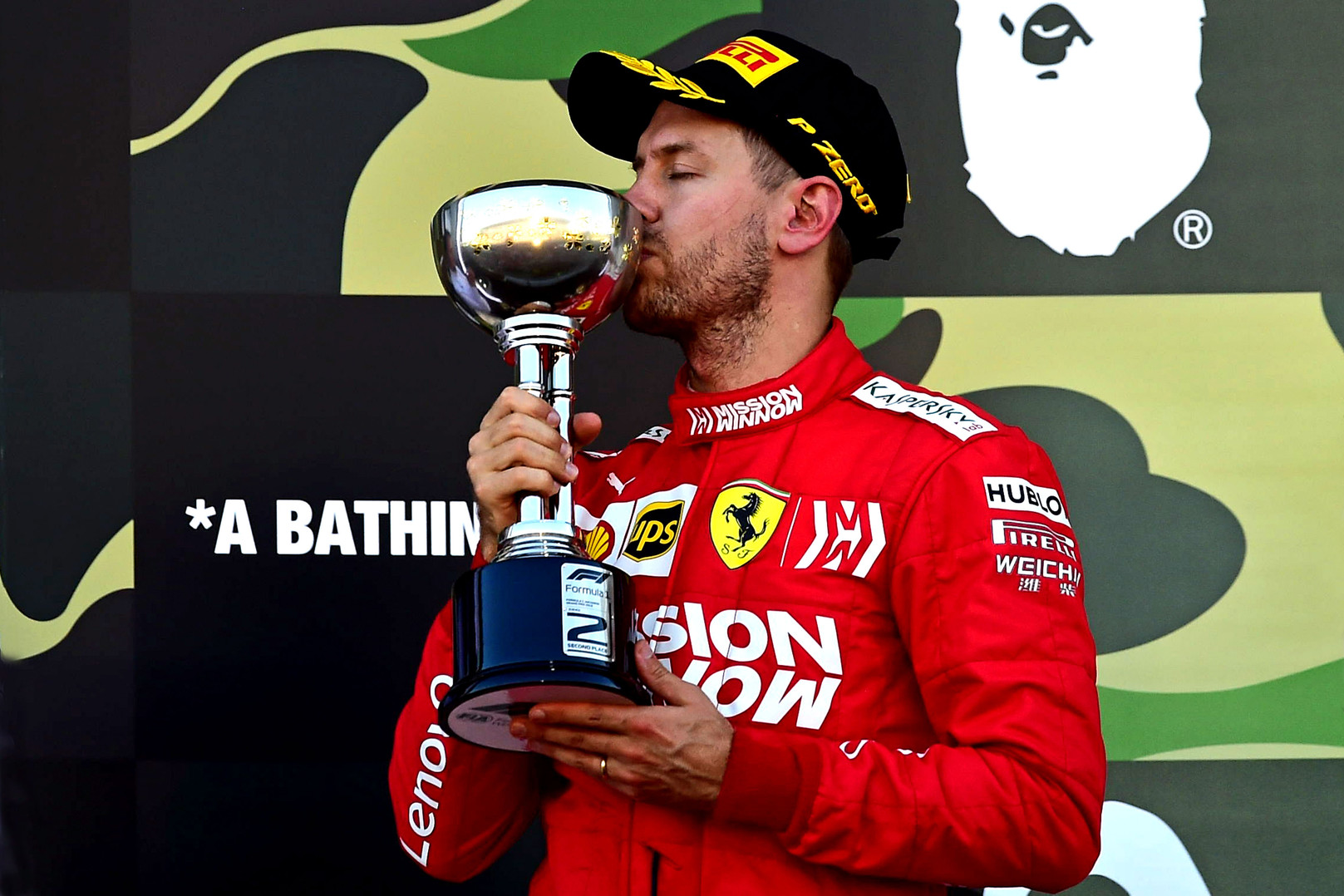 S. Vettelis: pabudęs ryte negalvoju, kad esu geriausias