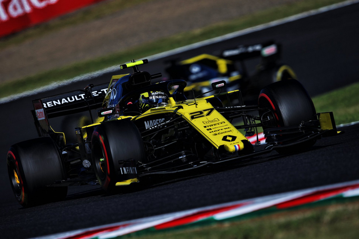 R. Schumacheris: „Renault“ ne pirmą kartą pritraukia dėmesį