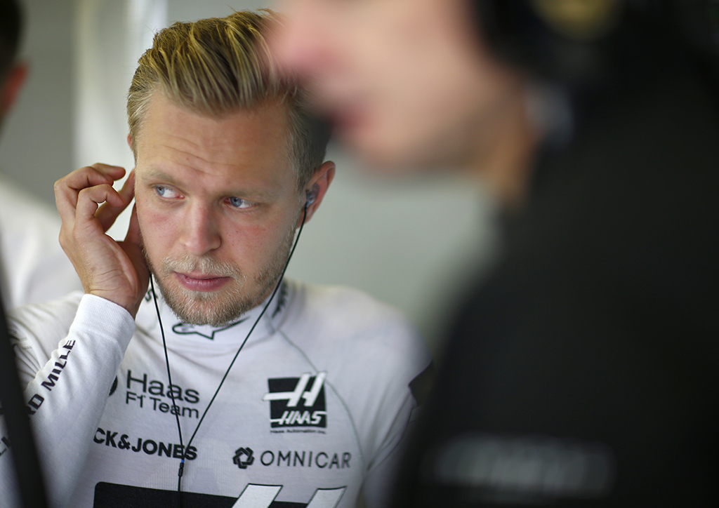 K. Magnussenas neatmeta galimybės ateityje sugrįžti į „Renault“ arba „McLaren“