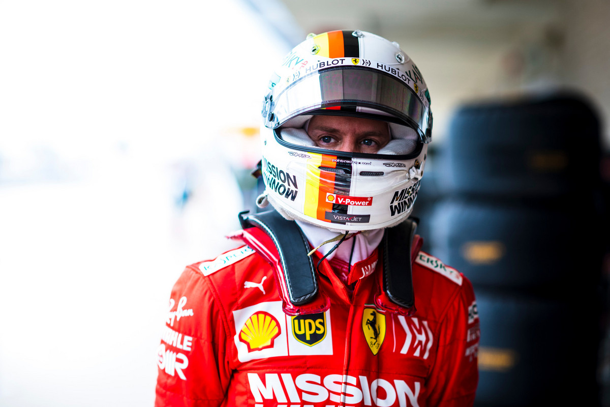 P. Ferrari: „Ferrari“ ir S. Vettelio istorija galėjo būti daug gražesnė