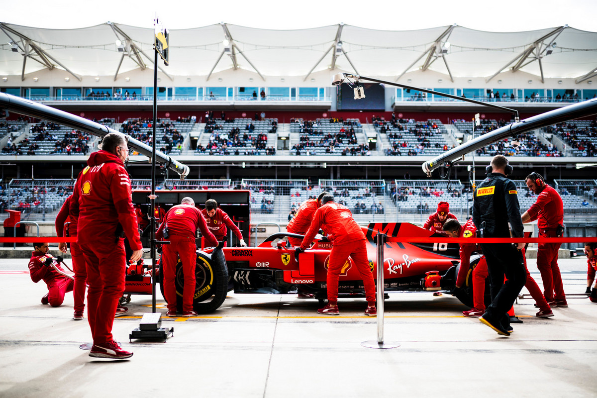 L. Hamiltonas: „Ferrari“ prarado anksčiau turėtą galią