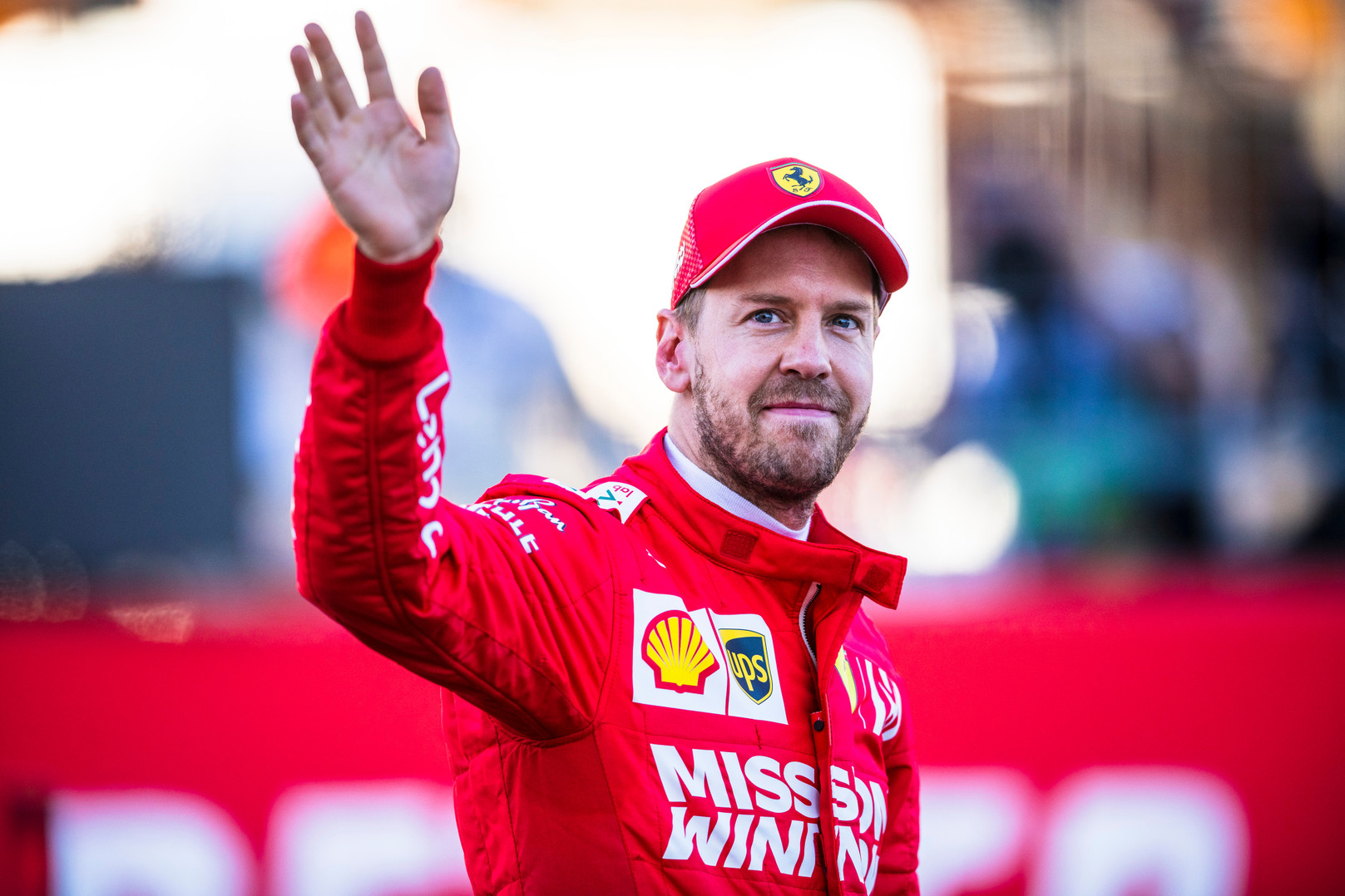 S. Vettelis artimiausiu metu neplanuoja baigti karjeros