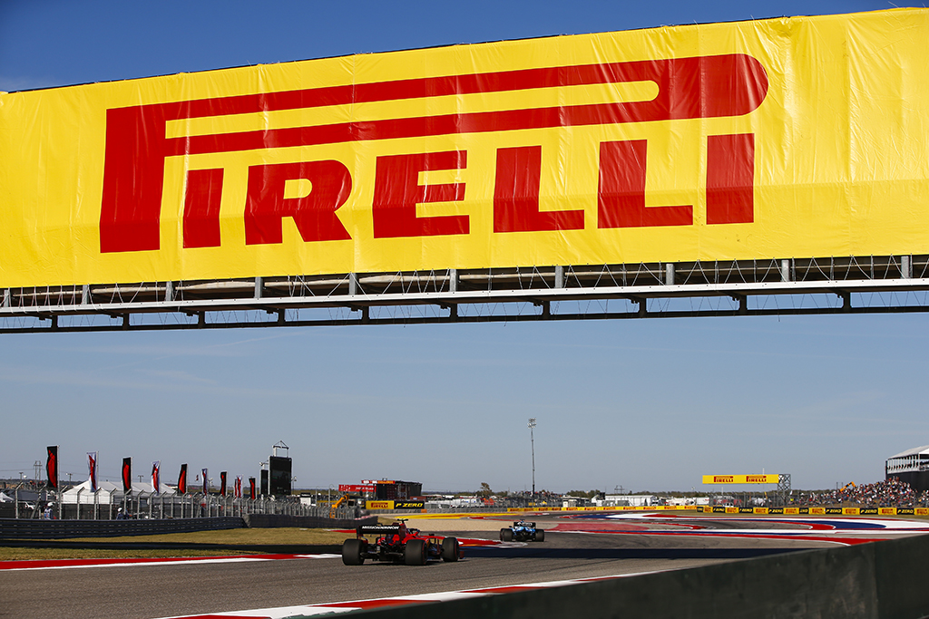 „Pirelli“ greičiausia laiko vieno sustojimo strategiją