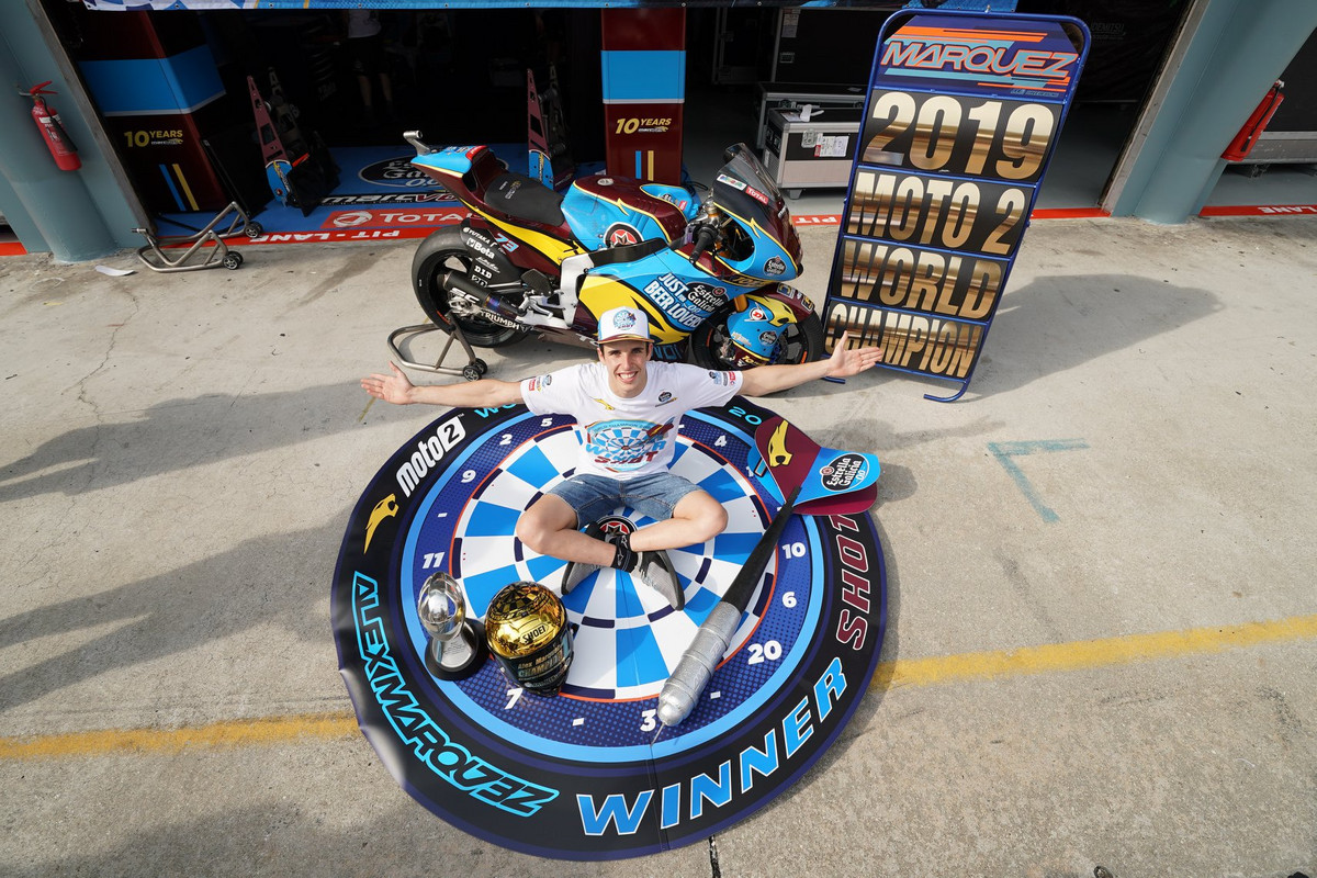 MotoGP. Oficialu: „Honda“ komandai atstovaus broliai Marquezai