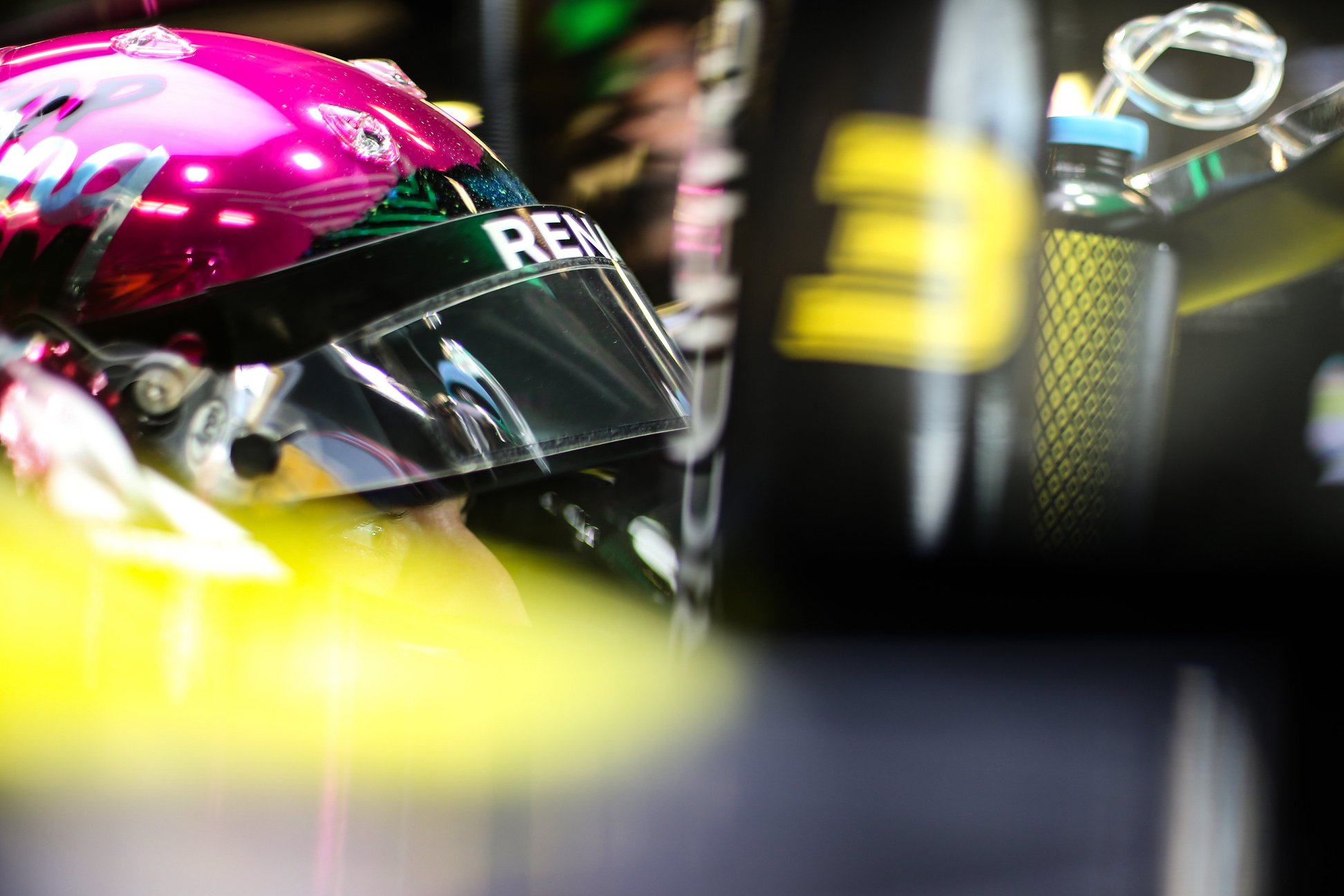 M. Verstappenas: D. Ricciardo lieka vienu iš pačių greičiausių