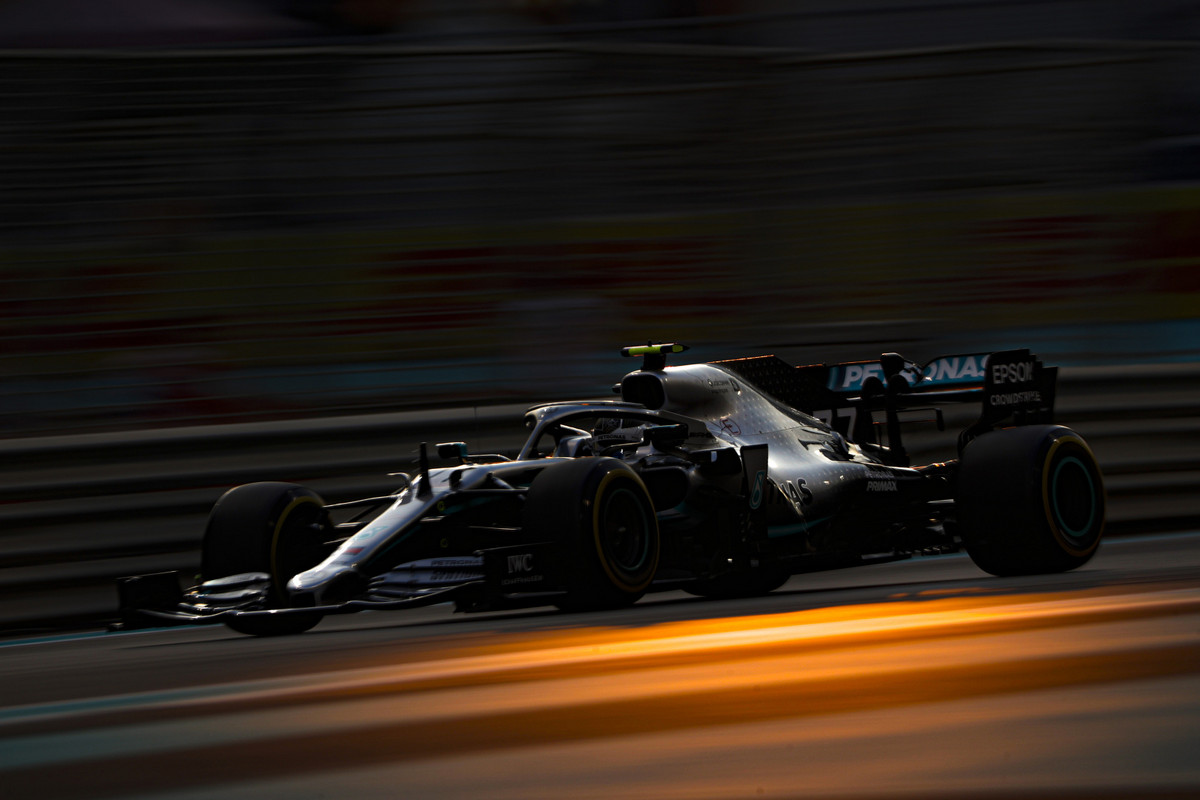 Sveikatos problemų turintis V. Bottas: L. Hamiltonas buvo tiesiog truputi greitesnis
