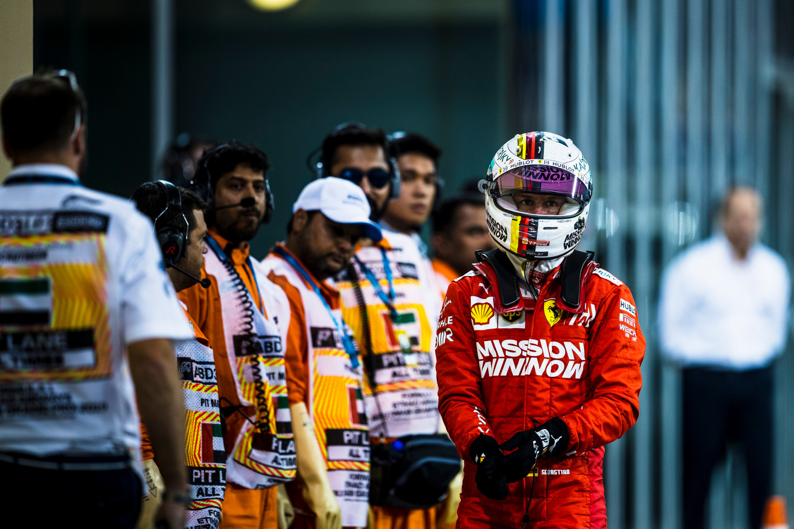 Ką S. Vetteliui žada 2020 metai?