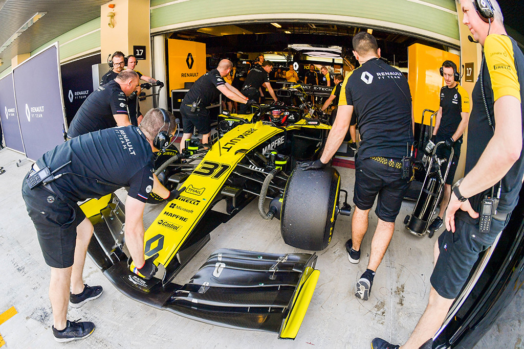 „Renault“ uždarys savo bazes skirtingu laiku