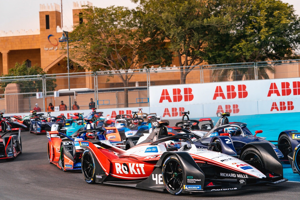 FE. „Formulei-E“ bus suteiktas pasaulio čempionato statusas