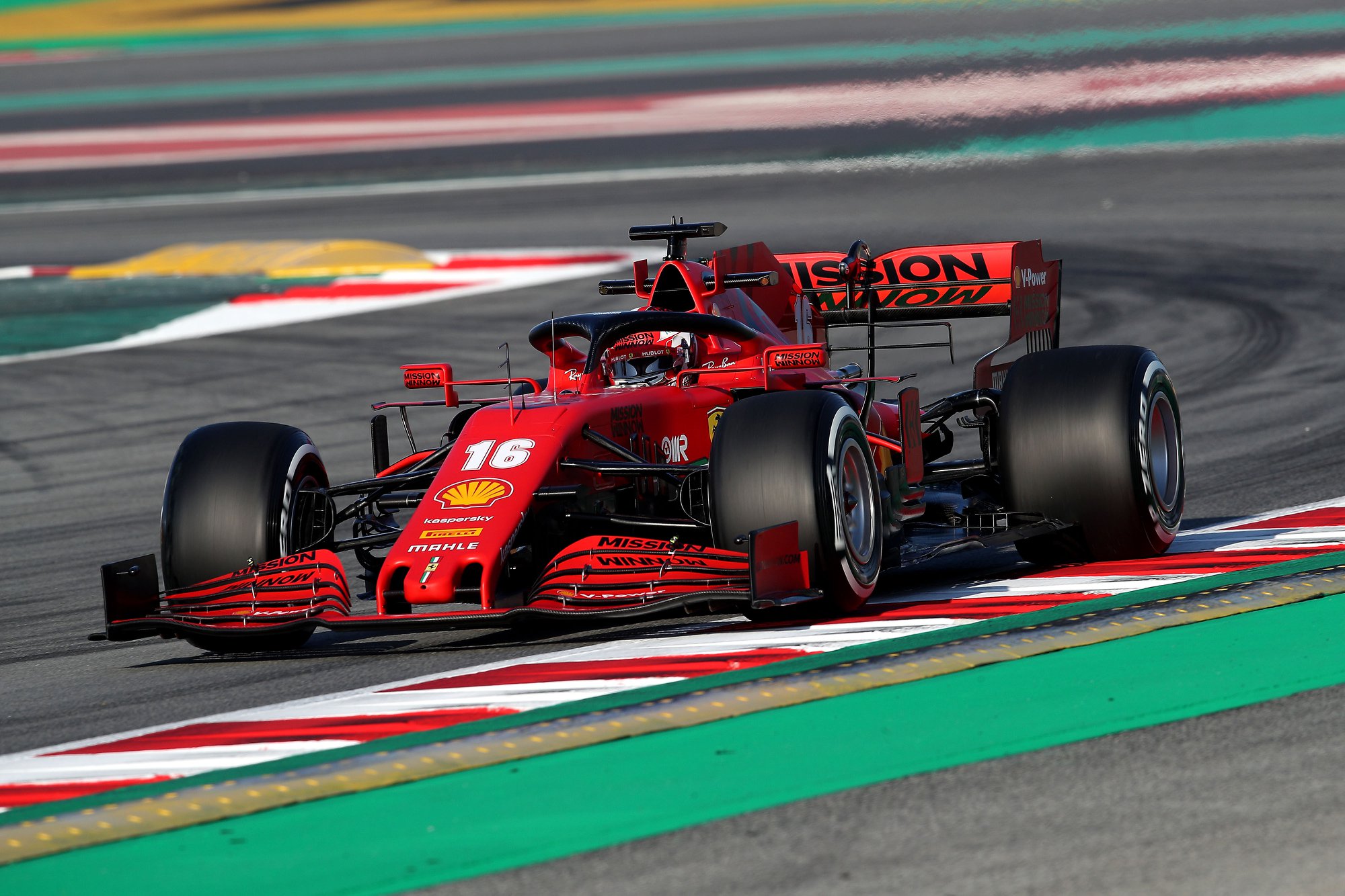 M. Binotto: „Ferrari“ ne tiek greita kaip varžovai
