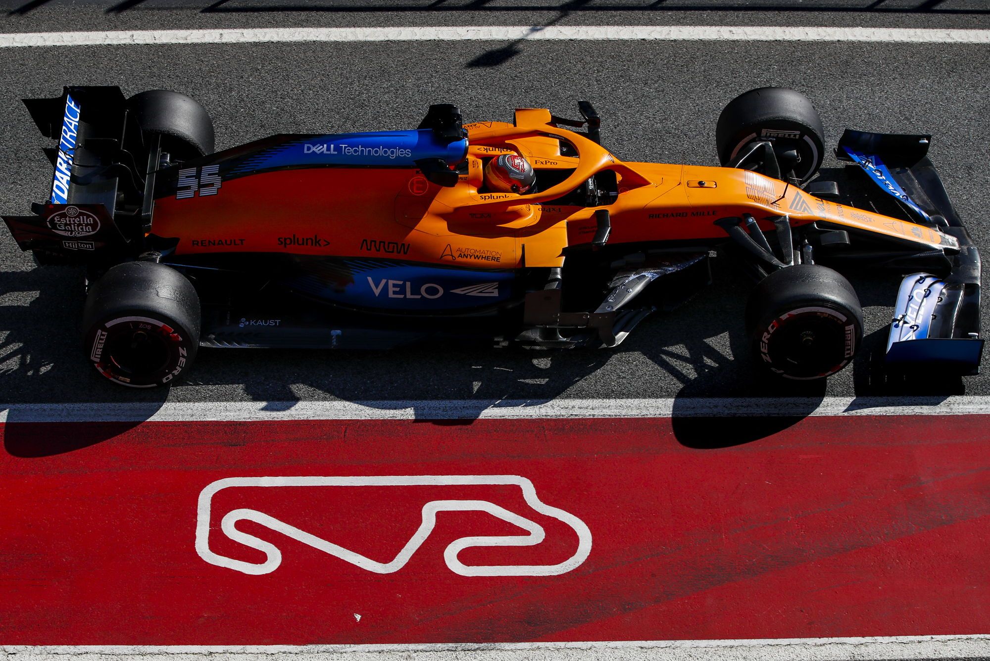 „McLaren“ toliau kviečia riboti biudžetus