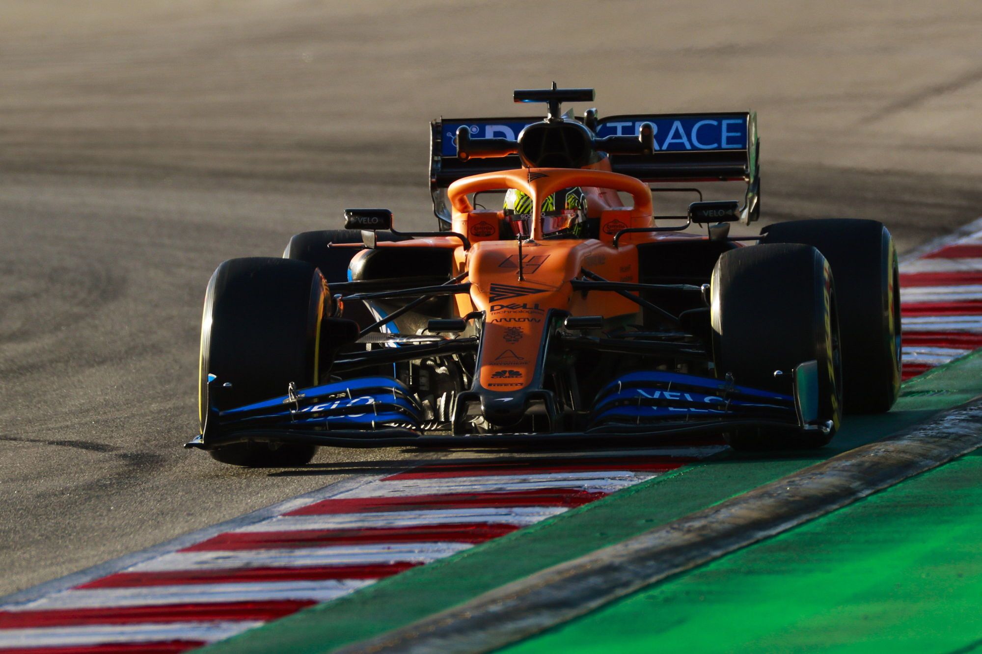 L. Norrisas: „McLaren“ bolidas nepatobulėjo tiek, kiek tikėjausi