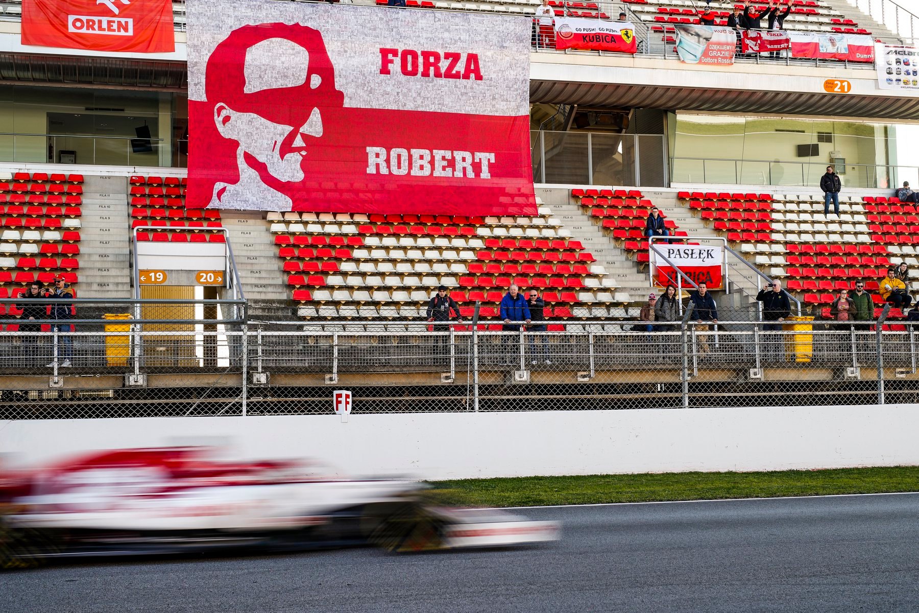 R. Kubica dalyvaus Štirijos GP treniruotėse