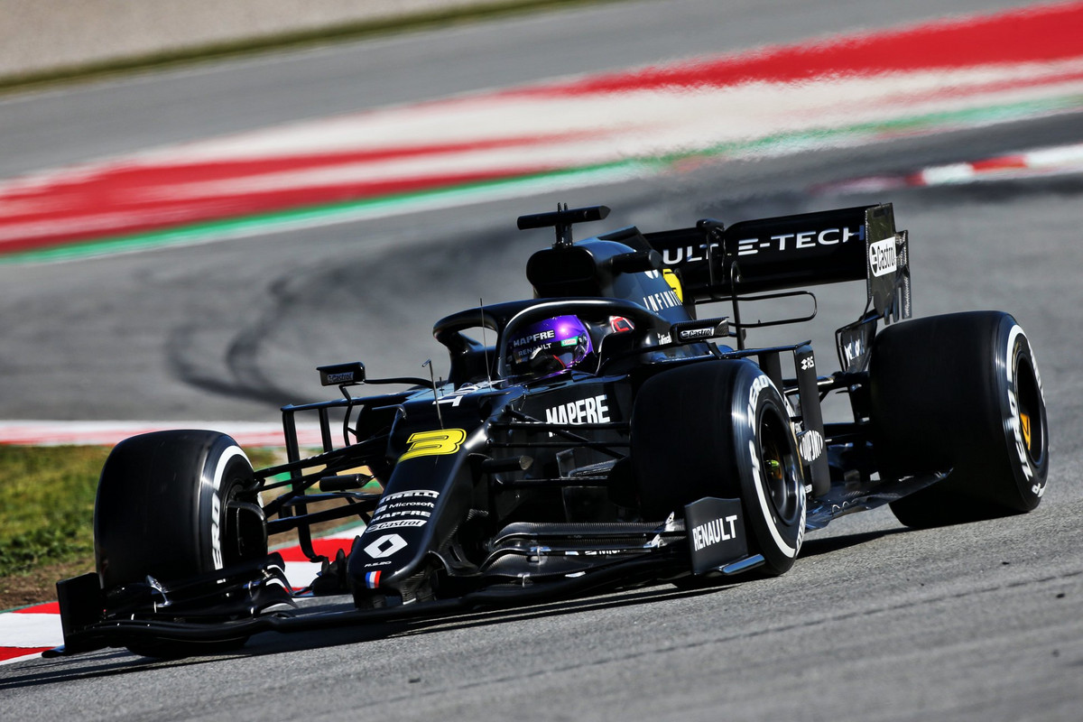 D. Ricciardo: tik laikas parodys, teisus aš ar ne