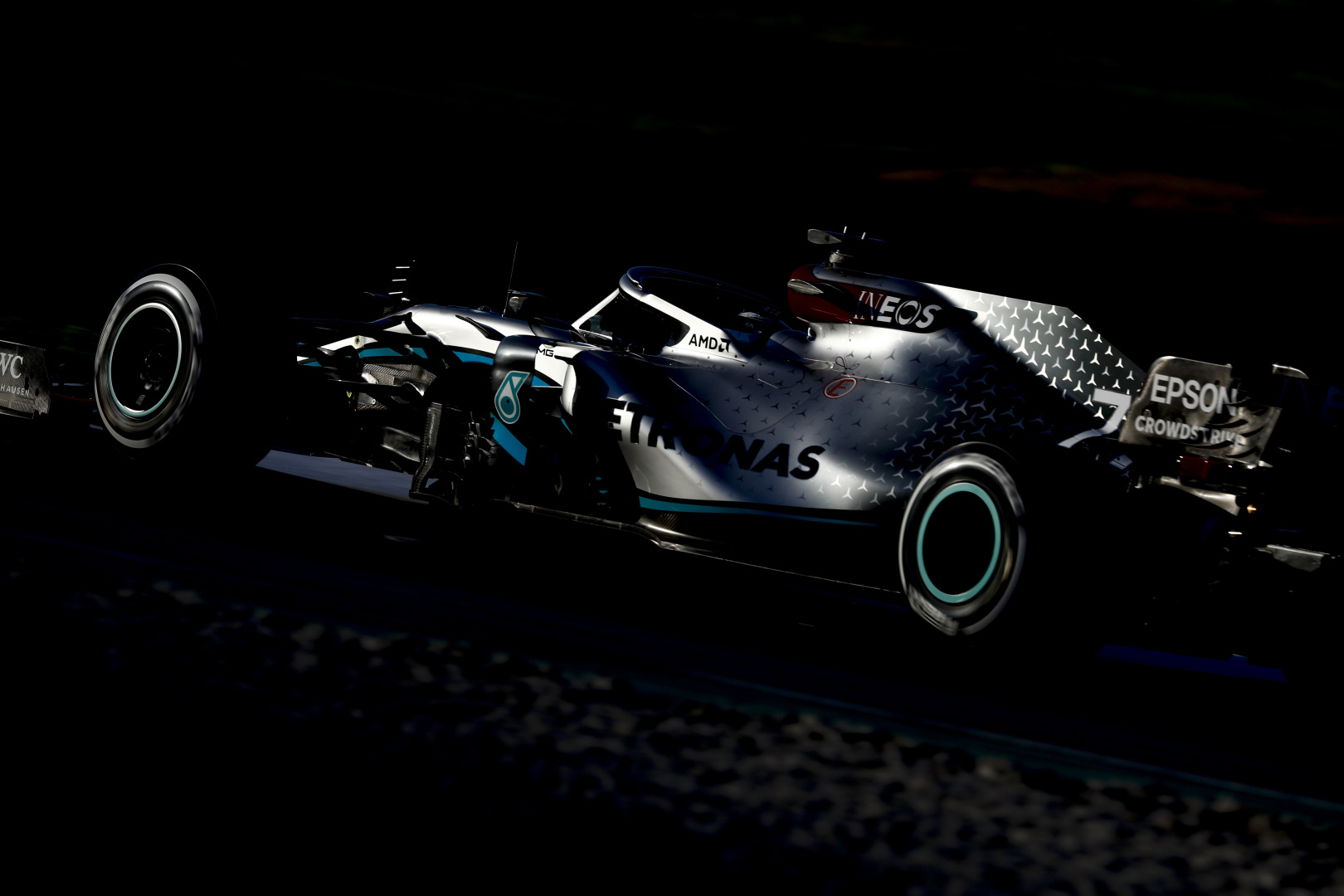 Įsigaliojus biudžeto luboms, „Mercedes“ apsvarstys dalyvavimą kituose čempionatuose