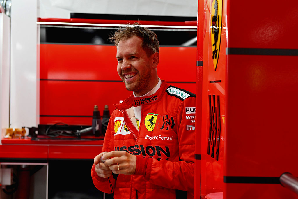 D. Coulthardas: S. Vettelis labai praverstų „Aston Martin“ komandai