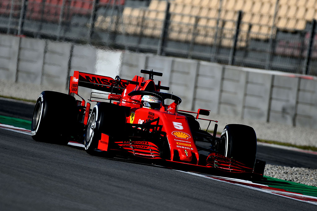 A. Wurzas: atmosfera „Ferrari“ veda prie pilotų perdegimo