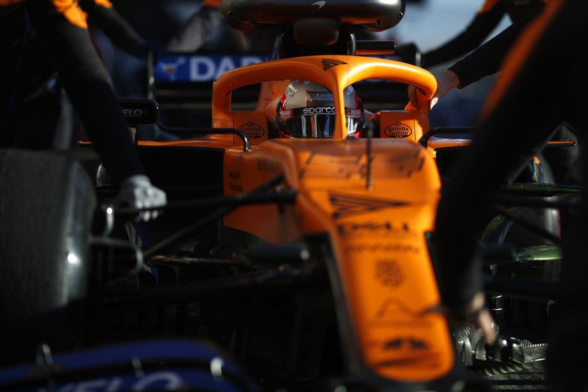 „McLaren“ akcininkai suteikė finansinę paramą