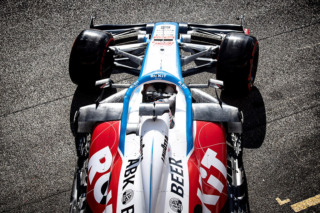 C. Williams: „Williams“ pavadinimas gali dingti iš „Formulės-1“