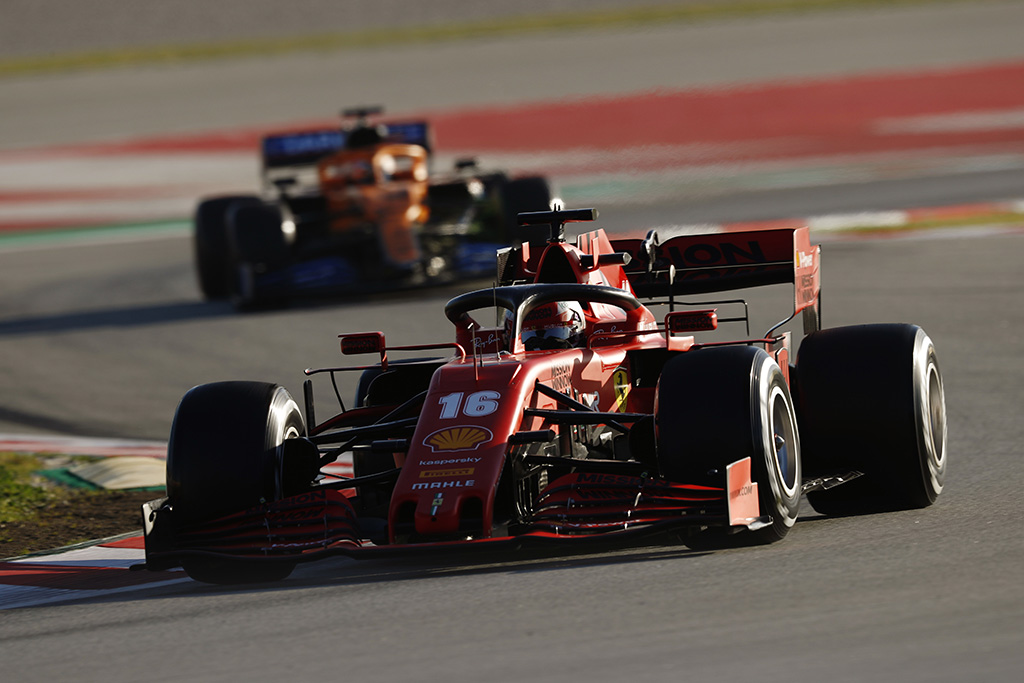 M. Sureris: „Ferrari“ turi problemų, kurioms išspręsti prireiks daug laiko