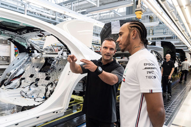 Koronavirusas ir automobilių industrija
