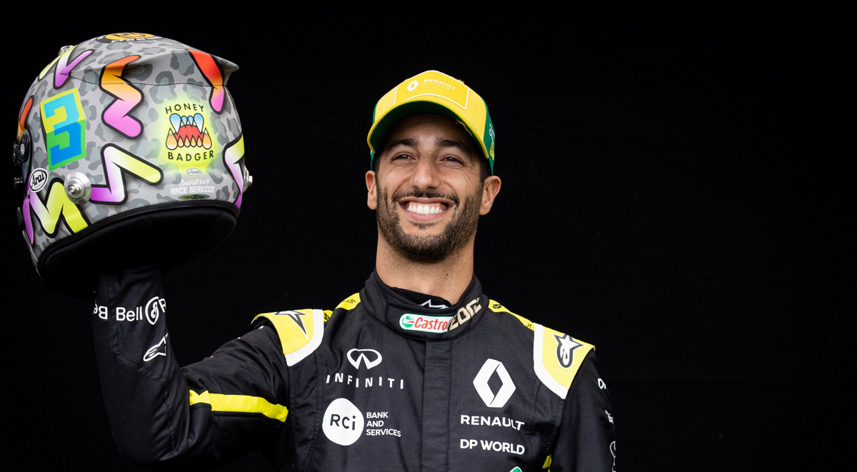 D. Ricciardo: aš negalėjau atsisakyti „McLaren“ pasiūlymo