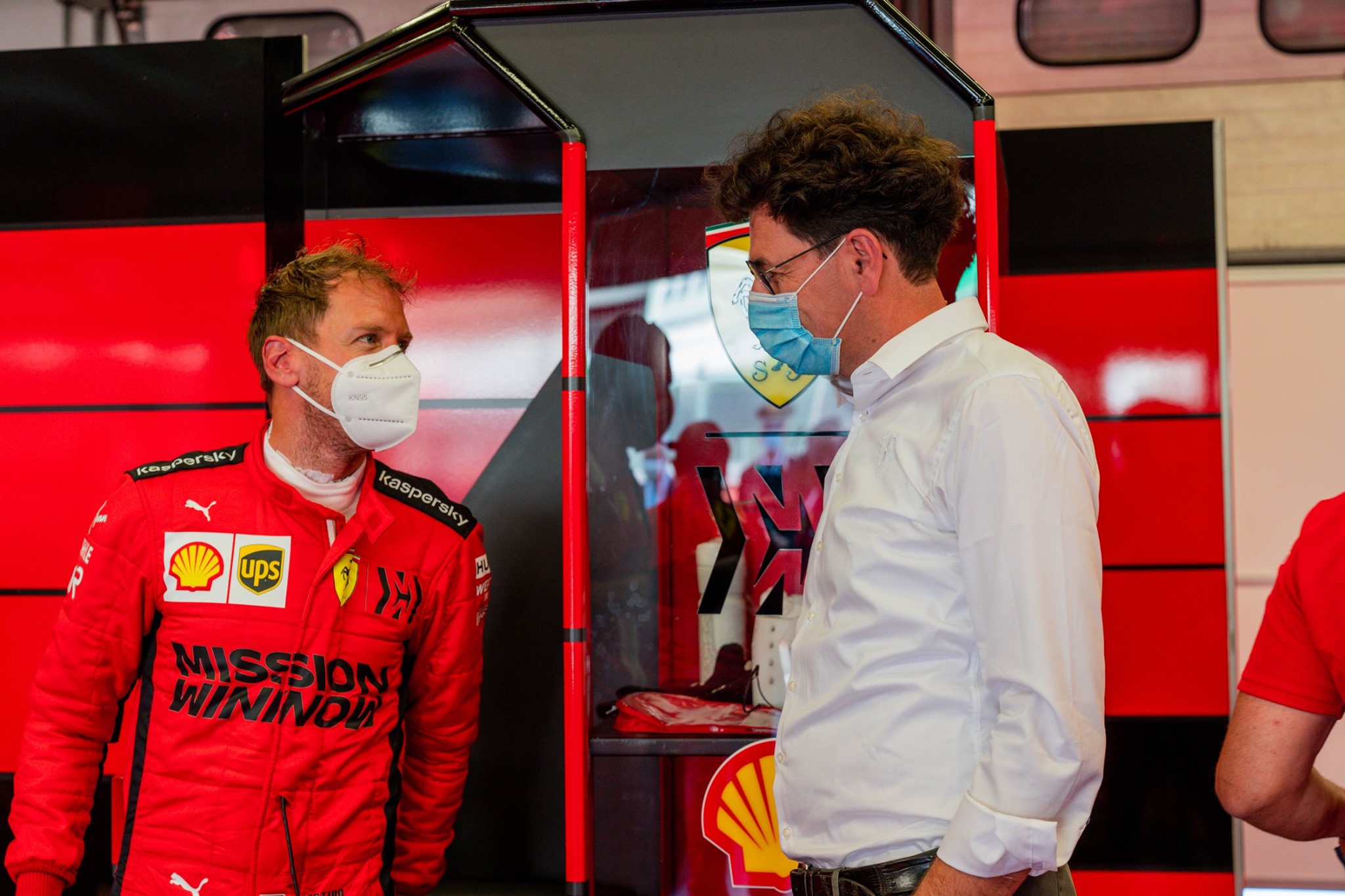 S. Vettelis: negavau jokio pasiūlymo iš „Ferrari“