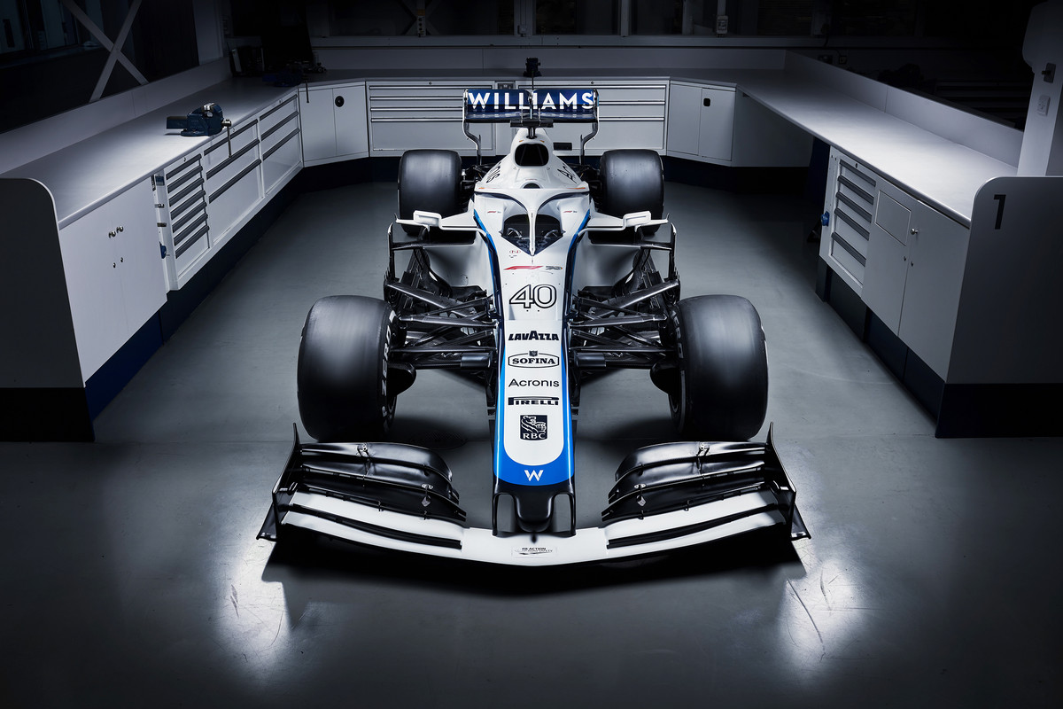 „Williams“ pranešė apie nustatytus COVID-19 atvejus