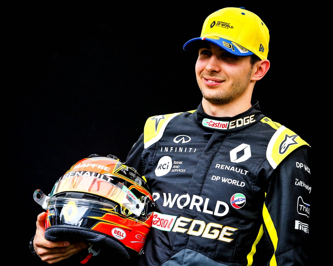 E. Oconas neprieštarautų atstovauti „Renault“ komandai kartu su F. Alonso