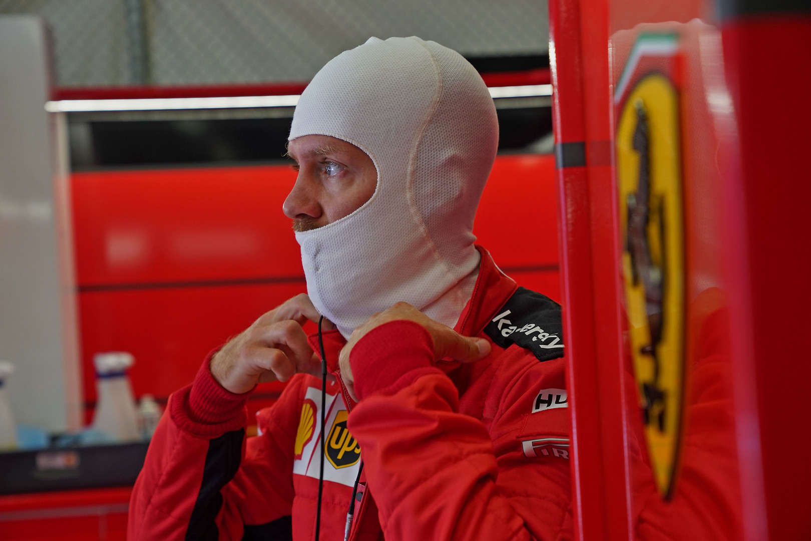 S. Vettelis neatsisakytų galimybės sugrįžti į „Red Bull“