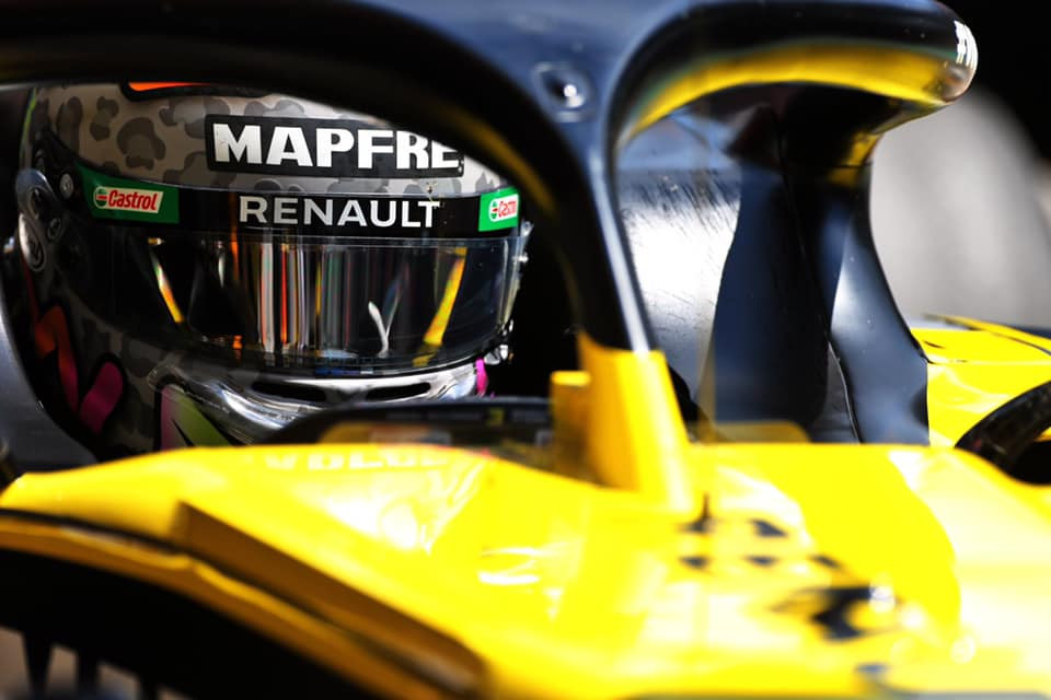 D. Ricciardo: teisėjai pripažino, kad reikėjo pasielgti kitaip