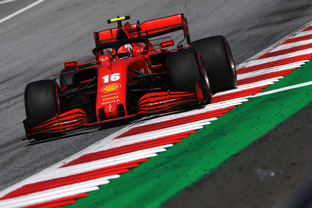 „Ferrari“ dalį „vengriškų“ naujienų atsiveš dar į Austriją