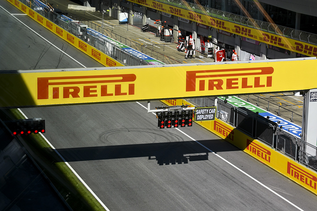 Jei Budapešte nelis, „Pirelli“ tikisi vieno sustojimo lenktynėse