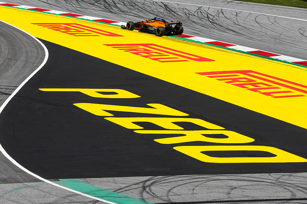 „Pirelli“ laukia vieno arba dviejų sustojimų Silverstoune
