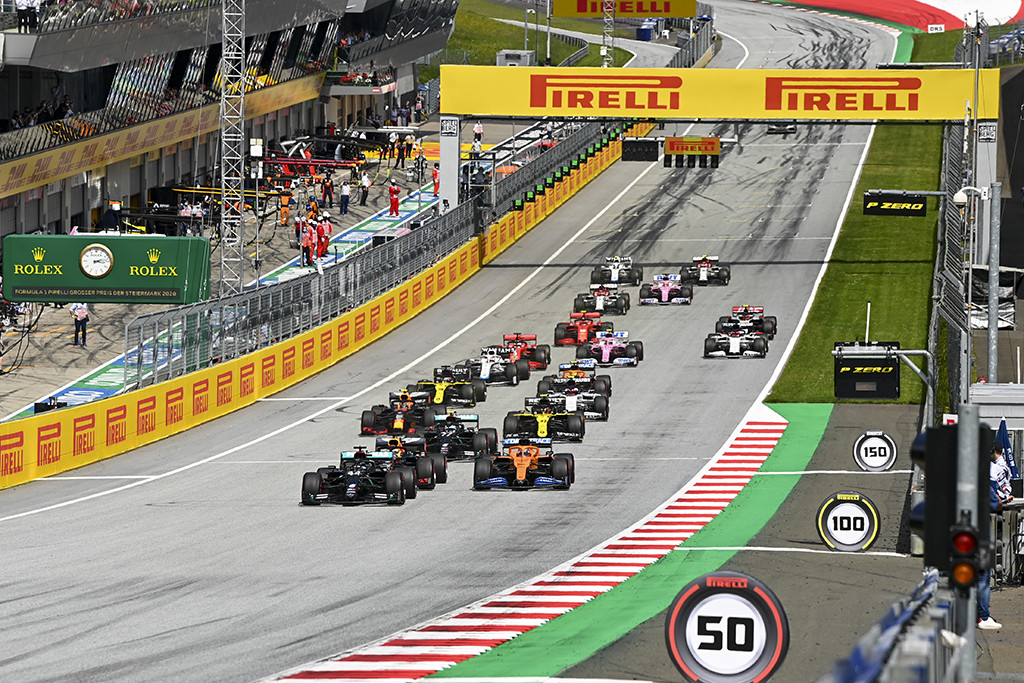 Štirijos GP: įdomioji statistika