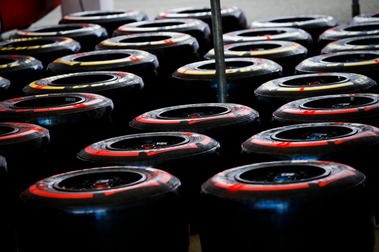 „Pirelli“ surengs 2021 metų padangų bandymus