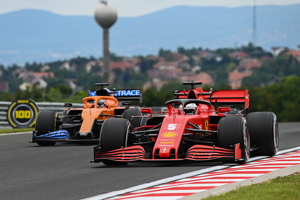 „Ferrari“ ir „McLaren“ pasiruošusios pasirašyti naują „Konkordo“ sutartį