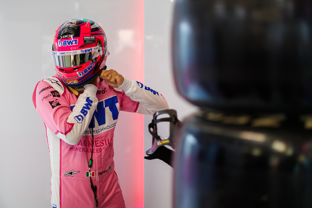 S. Vettelis - į „Racing Point“, o S. Perezas - į „Alfa Romeo“