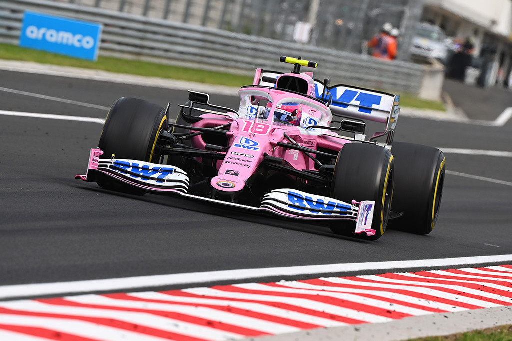 R. Brawnas: „Racing Point“ idėjų kopijavimą pakėlė į visai kitą lygį