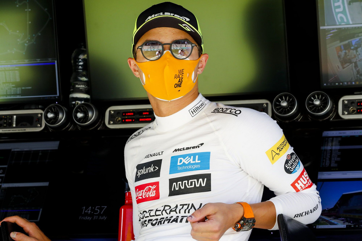 „McLaren“ pilotui nuo šiol priklauso E-Sporto komanda (video)