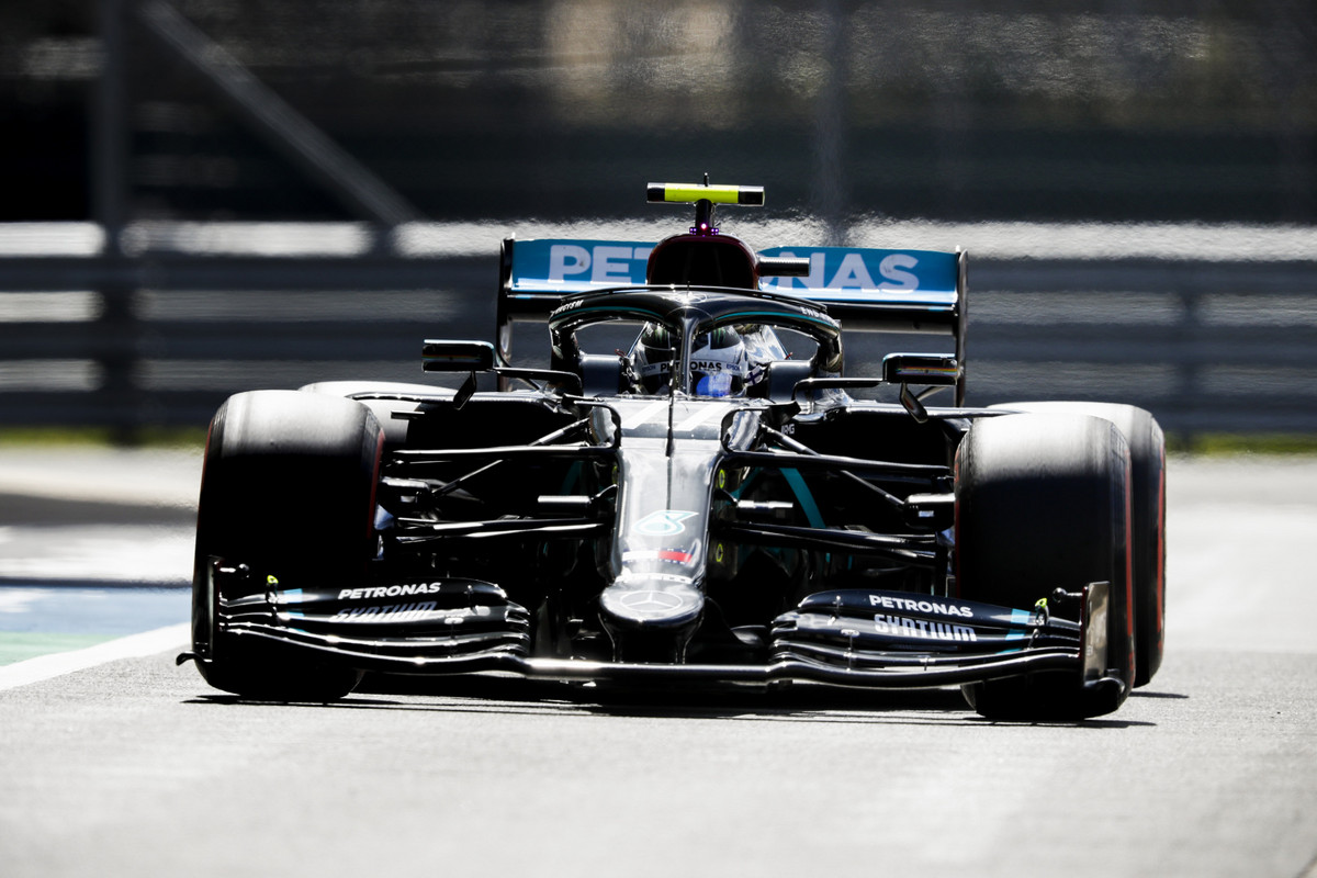 V. Bottas: buvo sunku nuspėti tai, kas nutiko