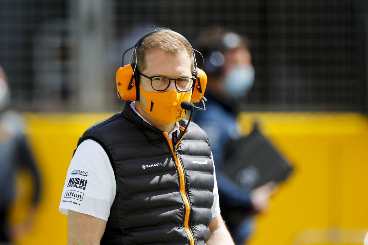 A. Seidlas paaiškino, kodėl „McLaren“ atsisakė teikti apeliaciją