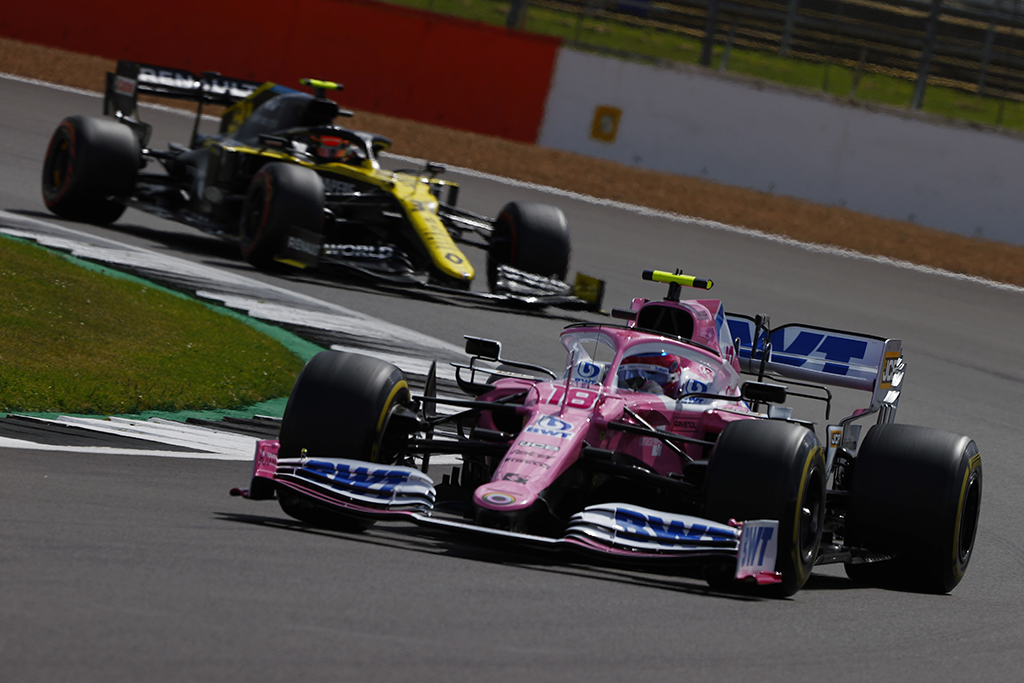 „Renault“ nutarė atsiimti apeliaciją dėl „Racing Point“