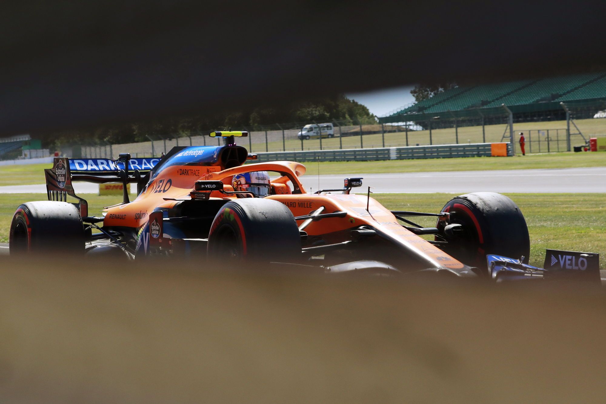 „McLaren“ įvertino bendradarbiavimą su „Mercedes“