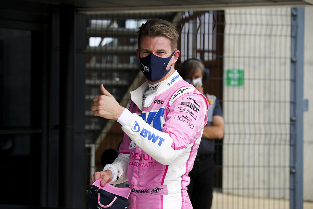 N. Hulkenbergas 2013 metais galėjo atsidurti „Mercedes“ komandoje